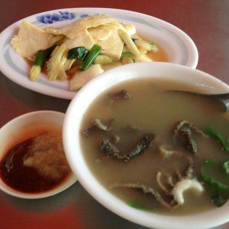 Zhangjiajin Beef Noodle